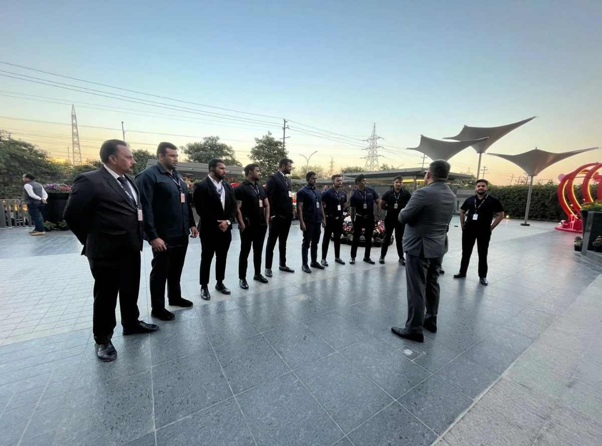 Bouncer and Event Security Management